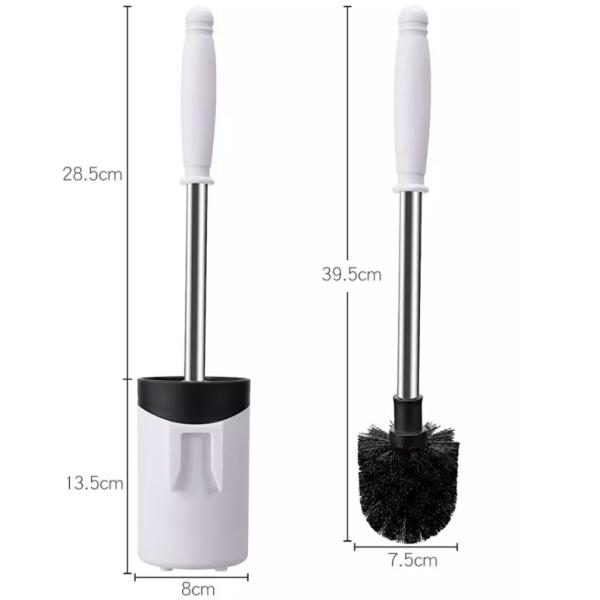 No Dead Corner Toilet Cleaner Holder