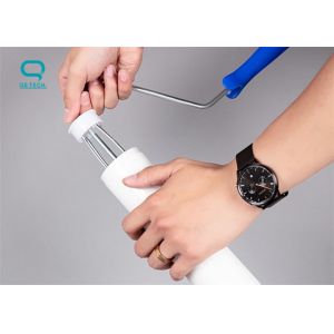 Polyethylene Pre-tangential Sticky Roller for Cleanroom Dusting