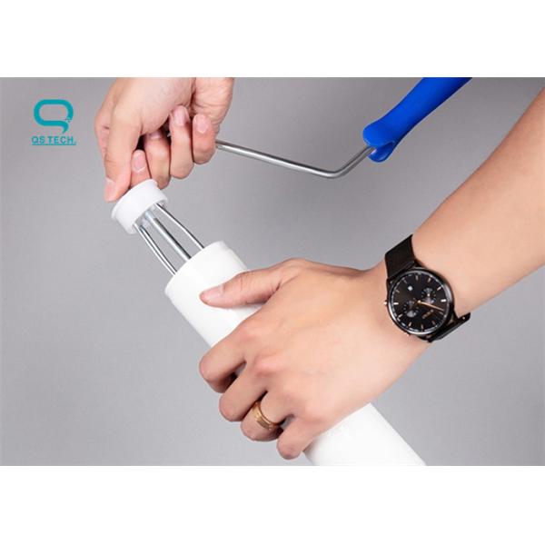 4'' 6'' 8'' 10'' 12'' PE Sticky Roller For Cleanroom Dusting