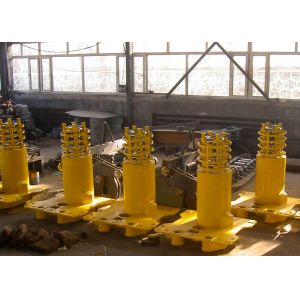 NiCoCr Crystallizer Assembly 150mm Billet Continuous Casting Machine Parts