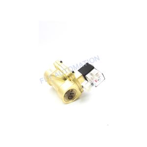 AIRTAC 2V250-20 Pilot Operated Solenoid Valve Brass Electric