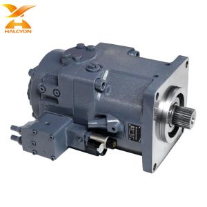 A11VLO190LRDS/11R-NZD12K84-(T0) Hydraulic Pump Hydraulic Piston Pump Constructio