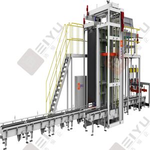 Turnkey Solution 100-2000ml Bottled Water Production Line with ISO9001:2001