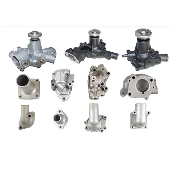 16110-79025 Excavator Water Pump For Toyota Engine 1DZ