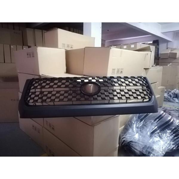 4x4 Offroad Aftermarket Front Grill Mesh For Toyota Tundra 2018 2019