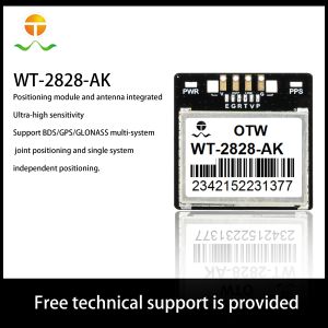 OTW GNSS Module GPS+GLONASS+GALILEO+BDS 28.3mm
