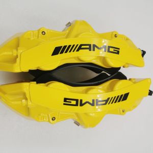 GT6 Hydraulic Big Brake Kit AMG Logo 380*34mm