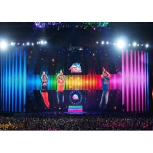 China P1.6 Indoor HD LED Video Walls , SMD1010 Large Screen Display Solutions with 14bit Gray Grade on sale