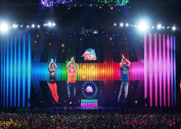 Buy P1.6 Indoor HD LED Video Walls , SMD1010 Large Screen Display Solutions with 14bit Gray Grade at wholesale prices