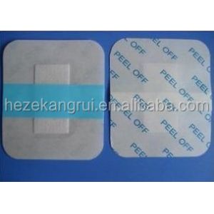 High Speed PU And Non Woven Medical Dressing Machine For Adhesive Plaster