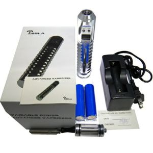 Mechanical Mod, Telescope Tesla Vw Mod with 18650 Battery