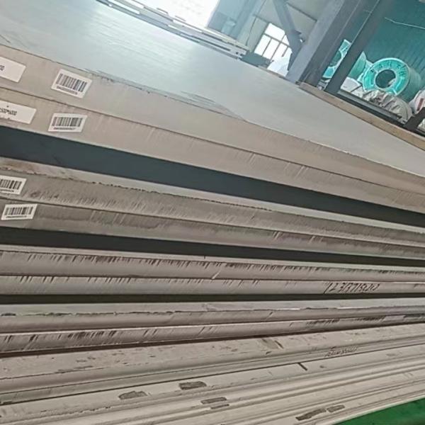 EN 10204-3.1 Certificated Hot Rolled Stainless Steel Plate Grade AISI304L / UNS S30403