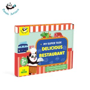 2-3 Players Table Board Games Childhood Education Memory Congnition Trainning