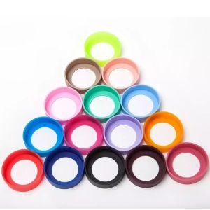 Modern Design Silicone Protective Cover for Adults' 30 oz 20 oz Stainless Steel