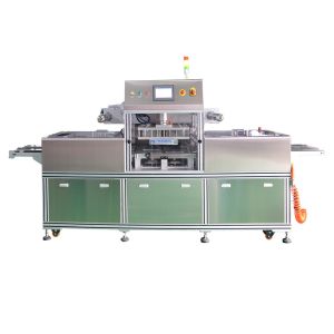 Industrial Food Vacuum Packaging Machine Leak Proof Modified Atmosphere Packages