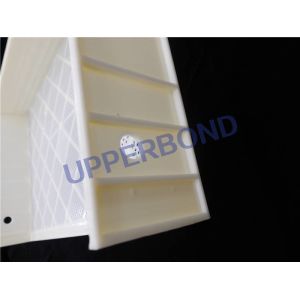 Waterproof Cigarette Mahinery Spare Parts MK8 MK9 Plastic Loading Trays