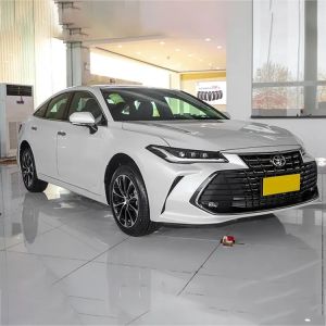 Made in TO-YOTA A-VALON Electric Left-Hand Drive Sedan 5 Seats Big Space Auto