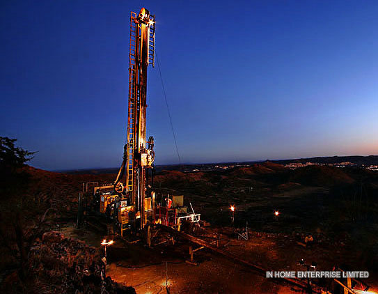 36W Aluminum Work Light Bar LED Work Lamps Waterproof Outdoor Mining Lamp