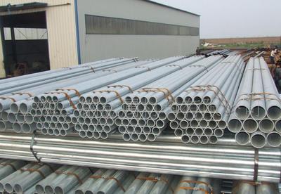 Standard For Bs1387 3 Inch Hot Dip Galvanized Steel Round Pipe Structural Gi Steel Pipe