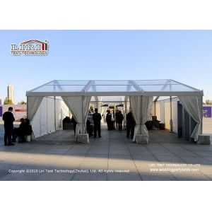 Self - Cleaning Outdoor Party Tent For Advertisement / Exhibition