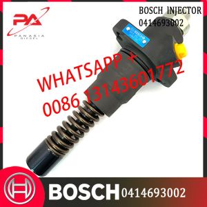 China 0414693002 Diesel Engine Fuel Injectors Unit Pump 0414799027 0414693001 on sale