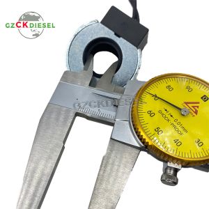 DC12V Solenoid Valve Coil 130-0912 130-0912 for CAT BACKHOE LOADER 424D 436C