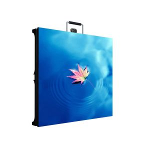 6.67MM Hd Hire LED Screen IP65 48 Dots X 24 Dots LED Video Wall Rental