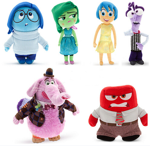 Buy Disney Original Inside Out Plush Toys Wholesale at wholesale prices