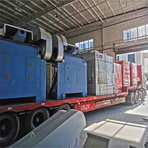 China Plate Type Heat Exchanger with Low Heat Loss on sale