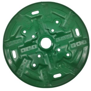 36 Round Metal Bond Disc for Grinding Machine Efficiently Polish Granite