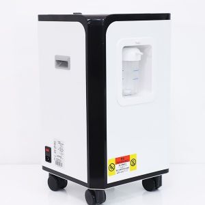 Single use 185W 600 ml hydrogen inhalation machine with 66.6% H2 and 33.3% O2