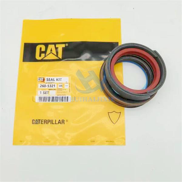 Aftermarket Oil Seal Kit 260-5321 For Caterpillar Cat Excavator M313C M313D M315D Diesel Engine O-ring Seal 2605321