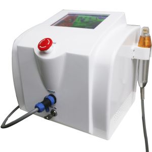 Adjustable Intracel Microneedle Fractional RF Machines Bipolar 5MHz with