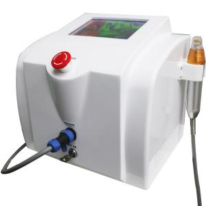 Quality auto micro needle therapy system micro needle fractional rf skin machine for sale