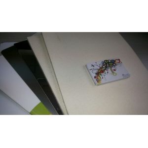Heat Proof 3.0mm Laminated Pad For Plastic Card