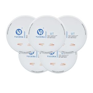 Discover the Precision of Yucera UT white Zirconia Ceramic Blocks for Dental