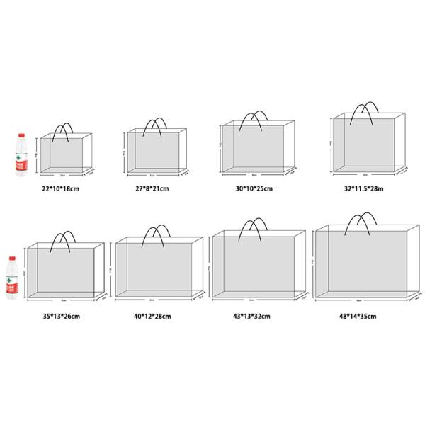 Kraft Corrugated Gift Box Blank Mailer Boxes White Pink Brown