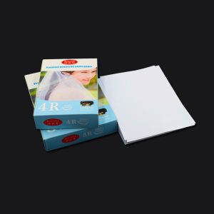 Fade Resistant 230gsm 4R RC Glossy Photo Paper
