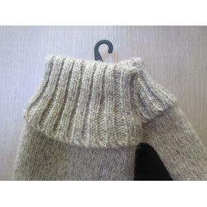 Ladies Acrylic&Wool Glove-Classic style--Thinsulate glove--Fashion glove--Solid
