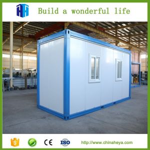 Container houses for construction,military,industrial and mining camps