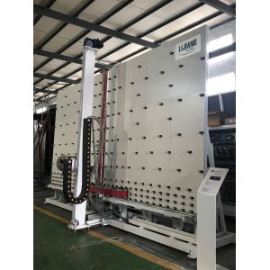 Vertical Low E Film Edge Deletion Machine