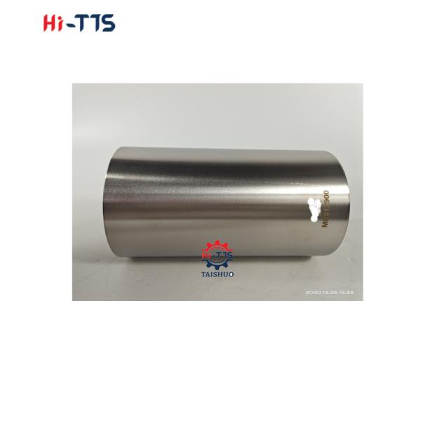 4D34 6D34 Diesel Engine ME012900 Cylinder Sleeve Liner For Ko-matsu Excavator Spare Parts