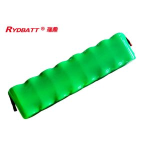 8S1P 650mAh 2 3AA 9.6 V Nimh Rechargeable Battery For Electric Tool