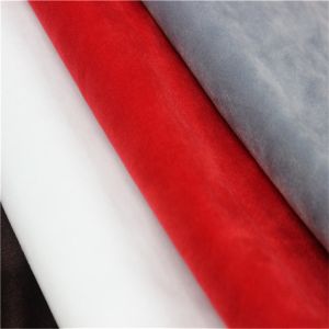 Commercial Soft Toy Making Fabric Velvet Fabric Plush Toys Materials