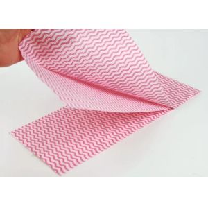 Disposable Nonwoven Kitchen Wipes 300x600mm 100pc Pack