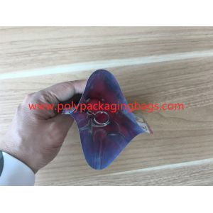 Composite Packaging Plastic Bags For Children 'S Toys , Cartoon , Gift