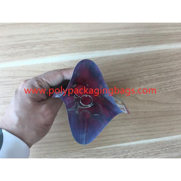 Composite Packaging Plastic Bags For Children 'S Toys , Cartoon , Gift