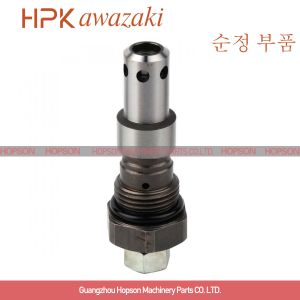 Quality Pressure Compensated Excavator Relief Valve Fit EX200-2 EX200-3 EX210-2 EX210-3 for sale