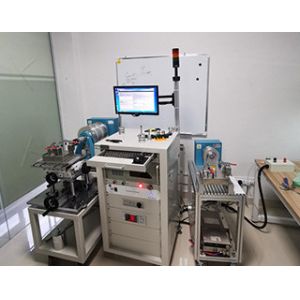 Precision Motive Portable Motor Test System