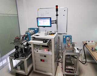 Professional Motor Cogging Test System for Industrial Applications